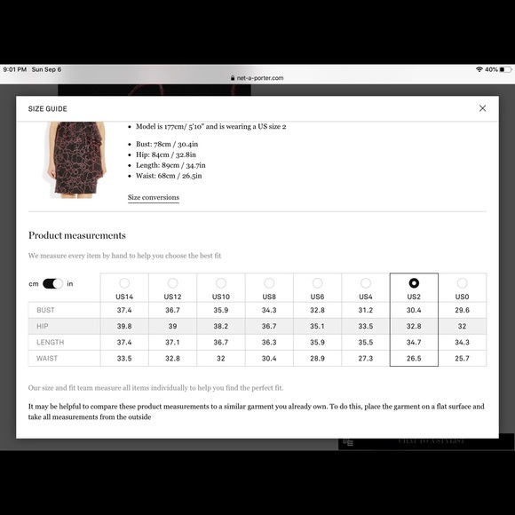 Diane Von Furstenberg Leni Dress Peplum Cocktail Dress Size 2 - Picture 4 of 9